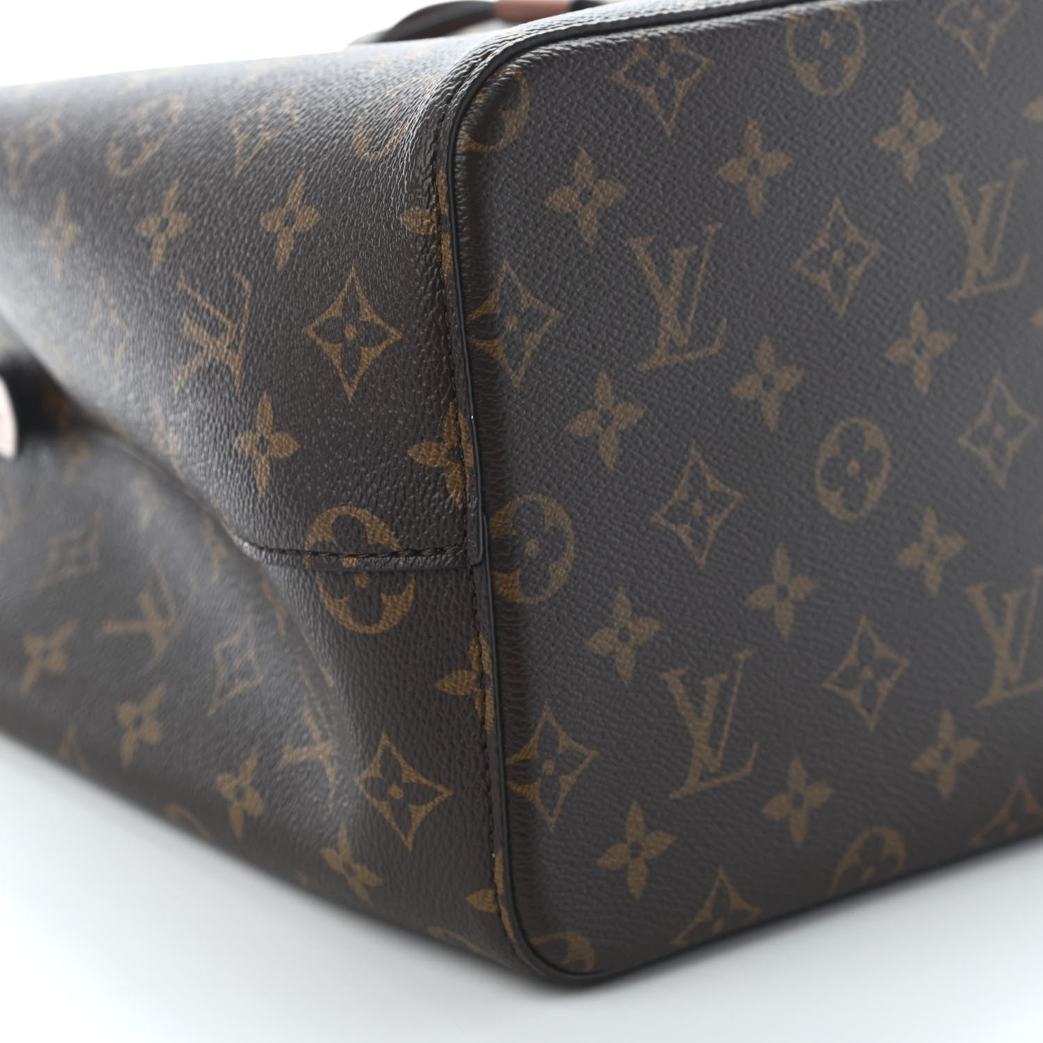 Louis Vuitton Monogram Neonoe MM Caramel 7 of 8