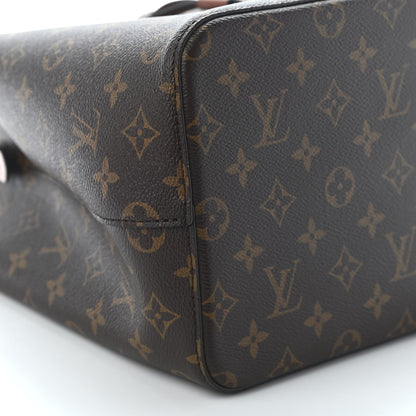 Louis Vuitton Monogram Neonoe MM Caramel 7 of 8