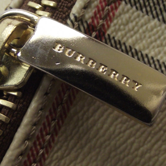 Burberry Haymarket Check 10 of 10