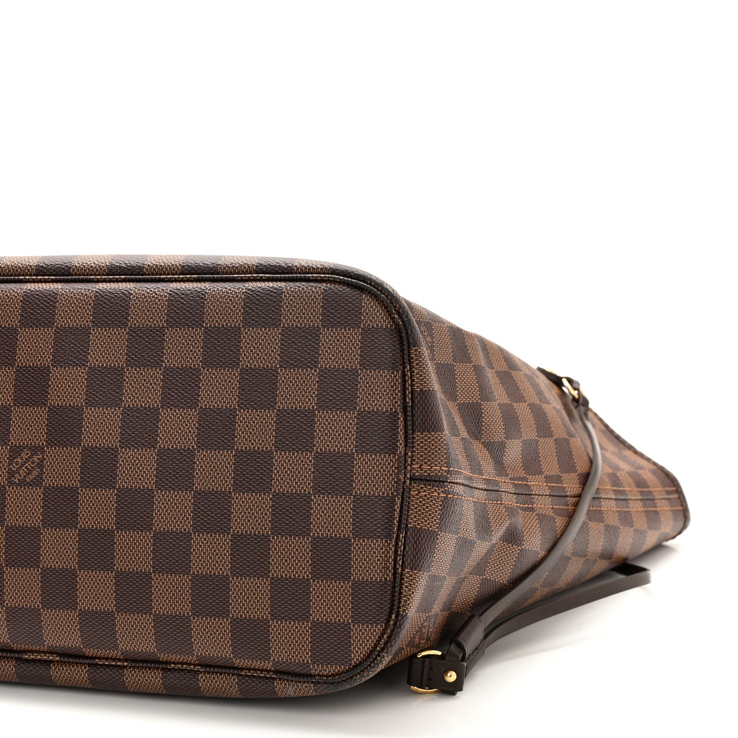 Louis Vuitton Damier Ebene Neo Neverfull MM 8 of 11