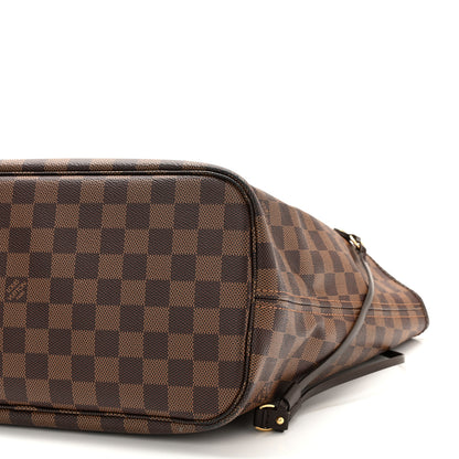 Louis Vuitton Damier Ebene Neo Neverfull MM 8 of 11