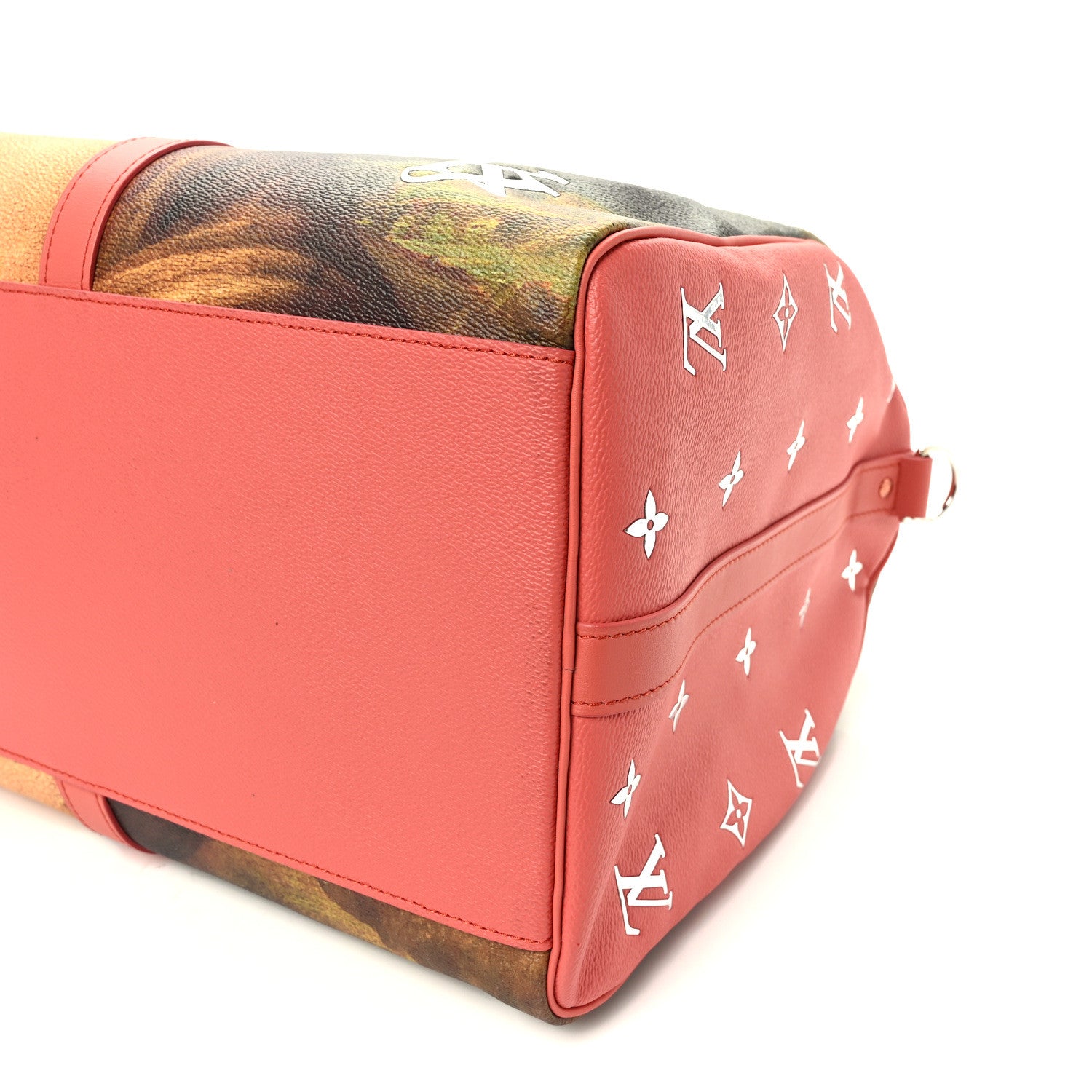 Louis Vuitton Masters Da Vinci  Keepall Bandouliere 50 9 of 9