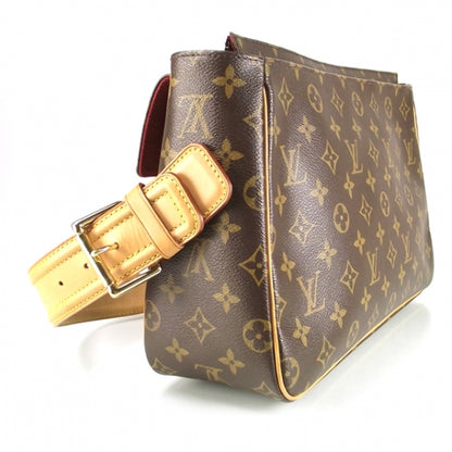 Louis Vuitton Monogram Viva-Cite GM 3 of 10