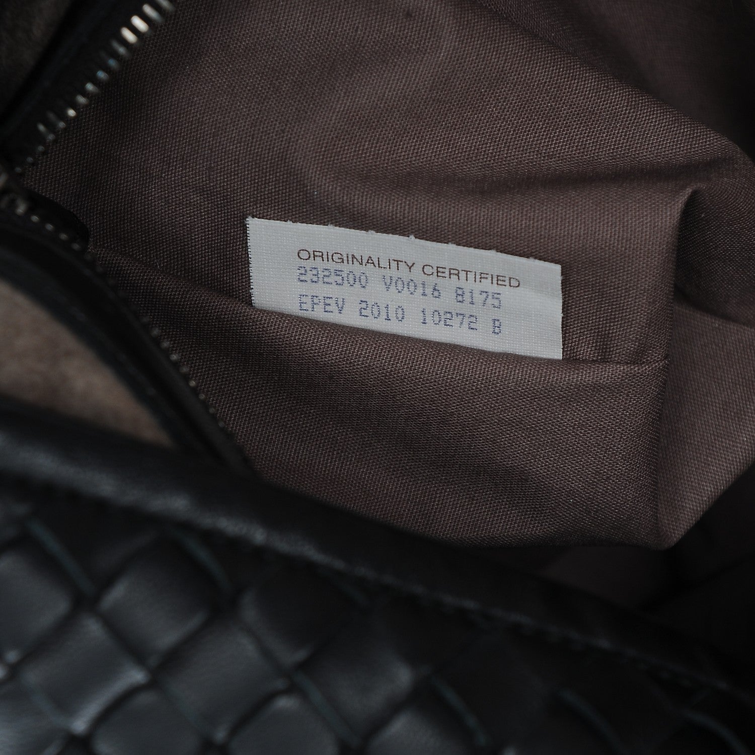 Bottega Veneta Nappa Intrecciato Large Belly Veneta Hobo Nero Black 7 of 8
