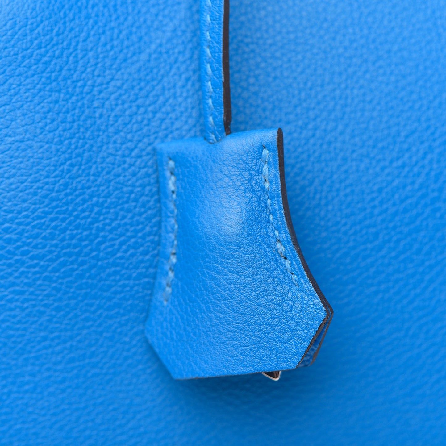 Evercolor Kelly Retourne 28 Bleu Hydra