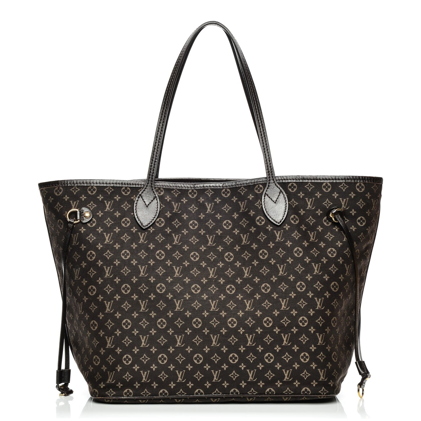 Monogram Idylle Neverfull MM Fusain