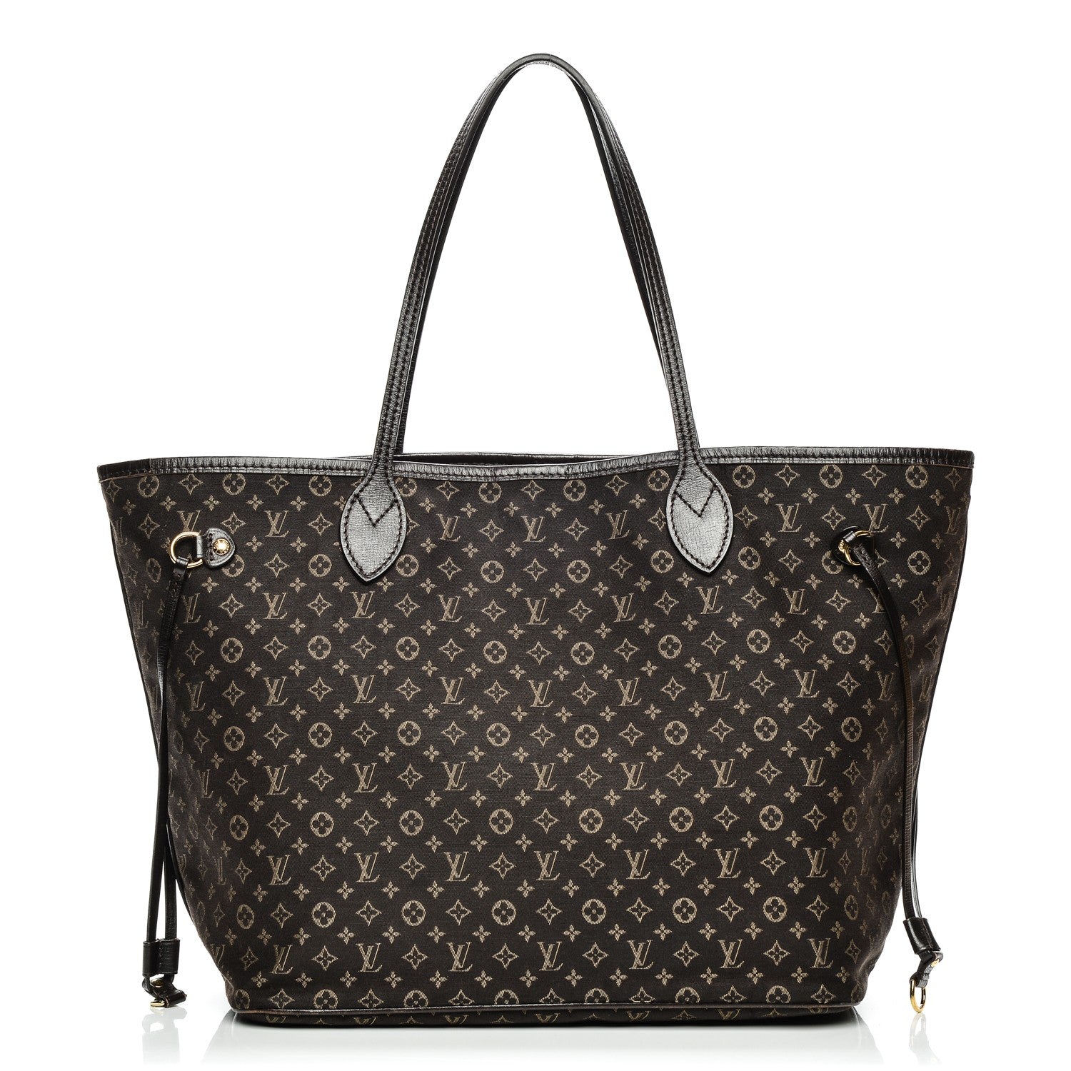Louis Vuitton Monogram Idylle Neverfull MM Fusain 1 of 8