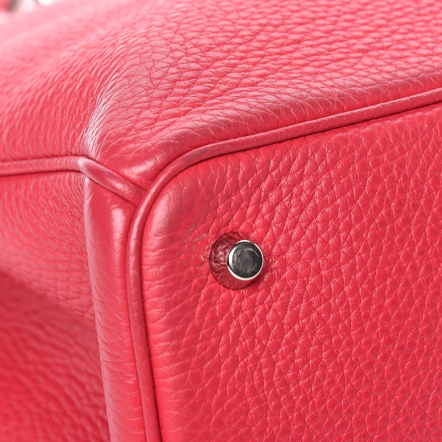 Bullcalf Large Diorissimo Tote Pink