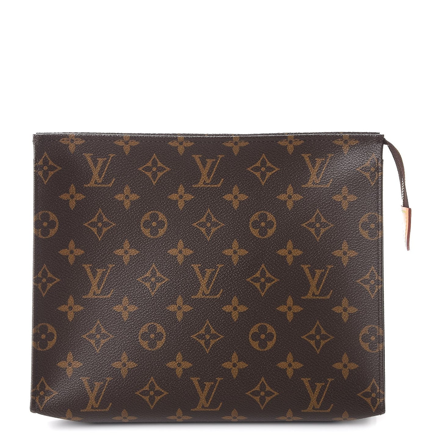 Monogram Toiletry Pouch 26
