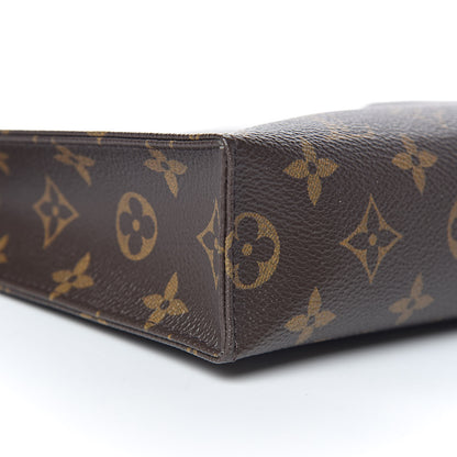 Louis Vuitton Monogram Toiletry Pouch 26 8 of 9