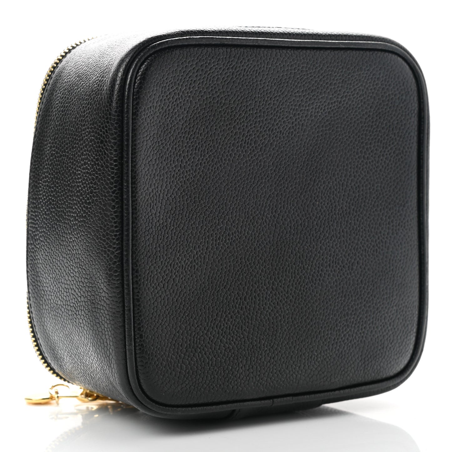 Caviar CC Vanity Cosmetic Case Black