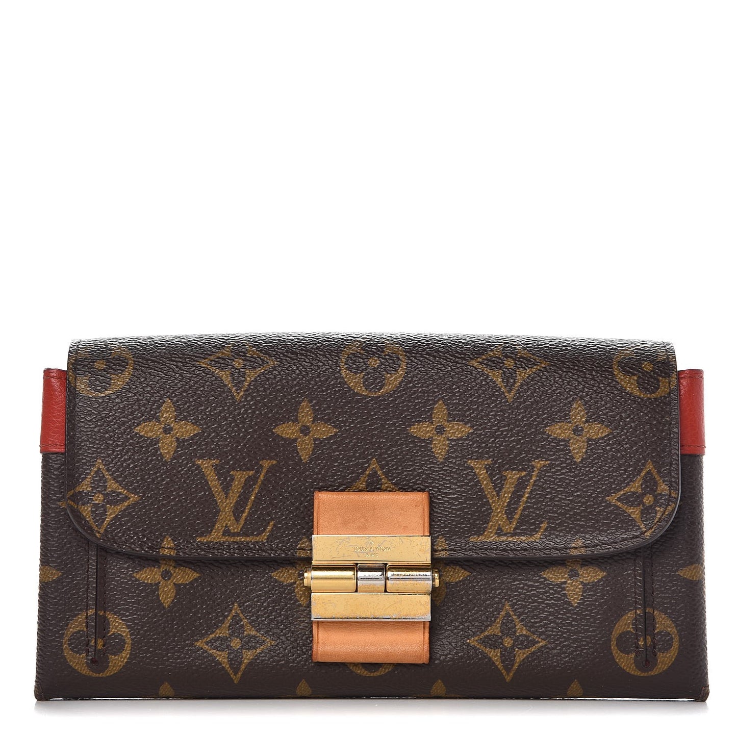 Monogram Elysee Wallet Orient