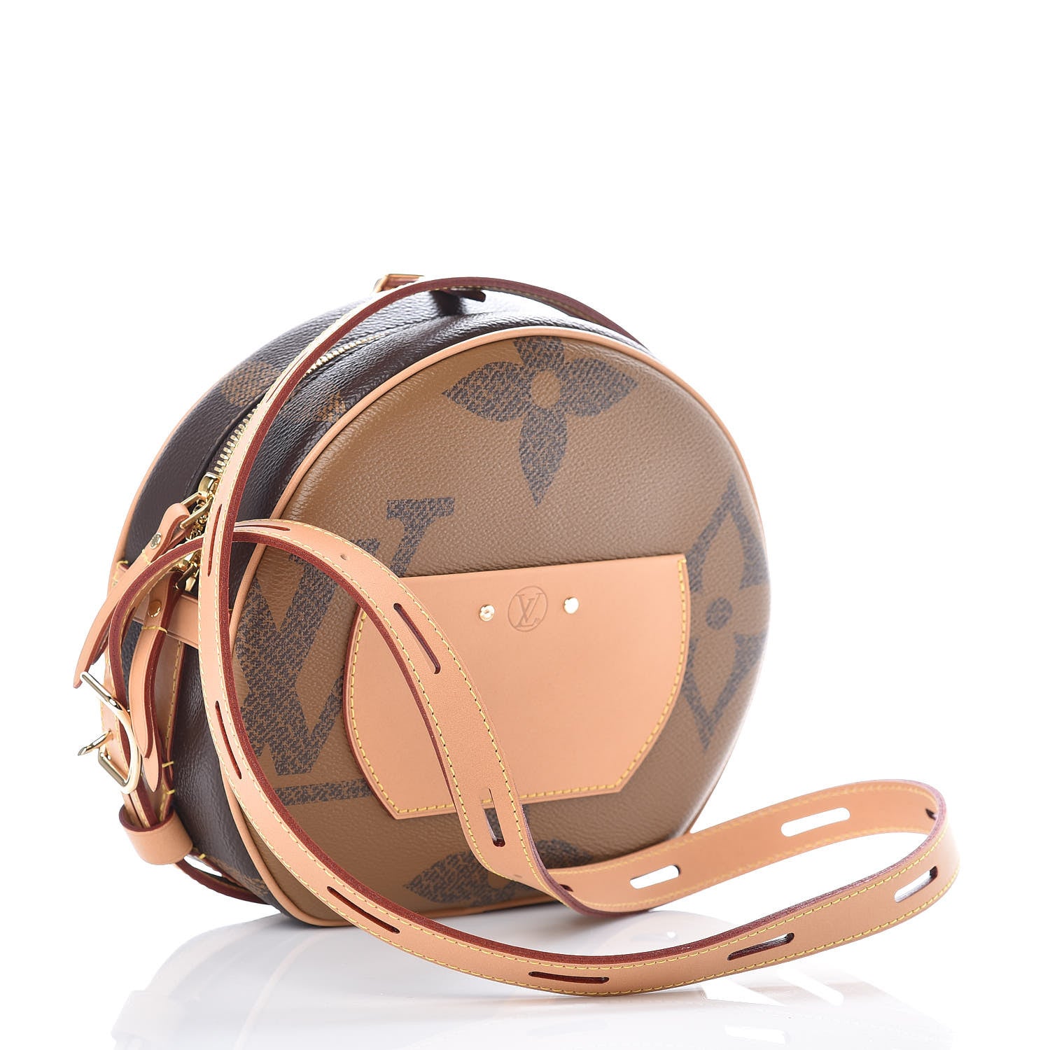 Louis Vuitton Reverse Monogram Giant Boite Chapeau Souple 3 of 9