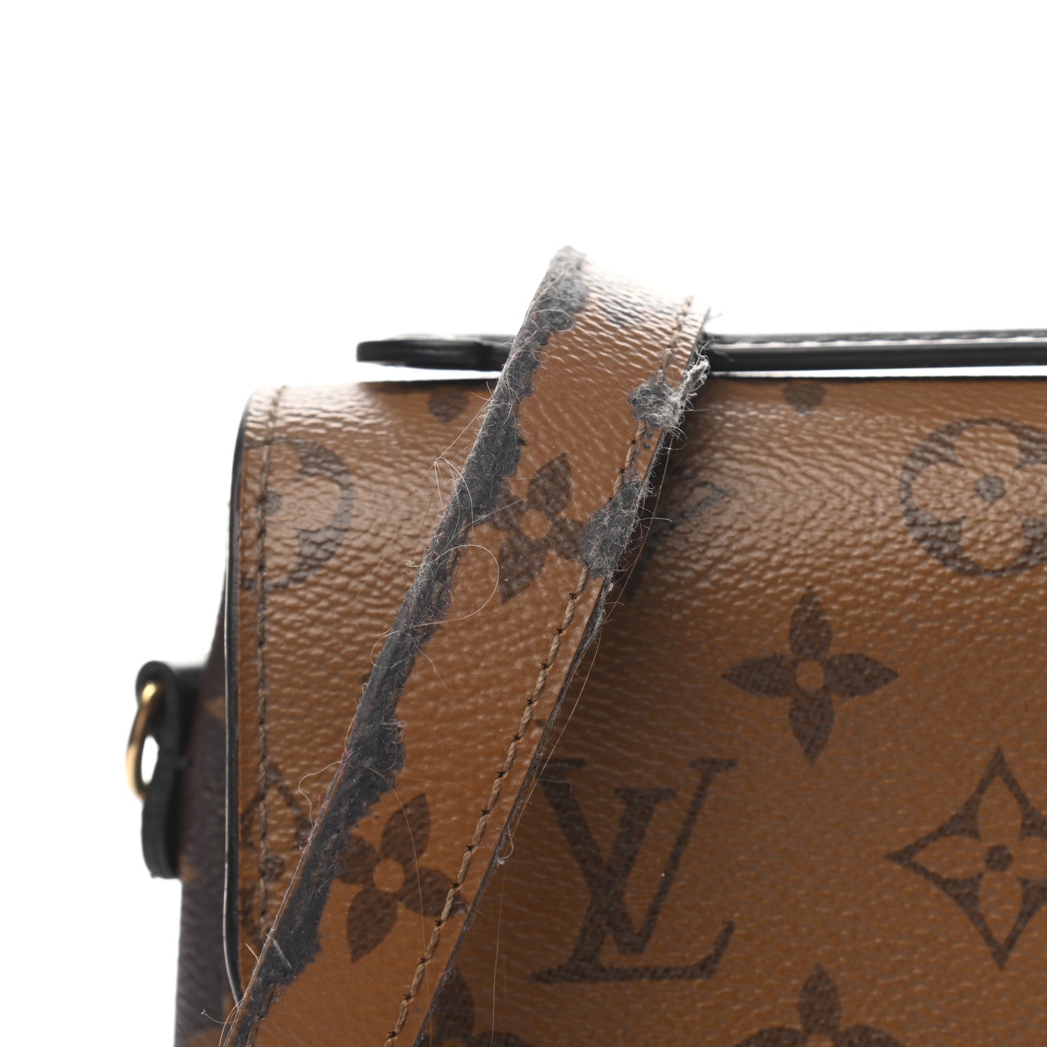 Louis Vuitton Reverse Monogram Pochette Metis 10 of 10