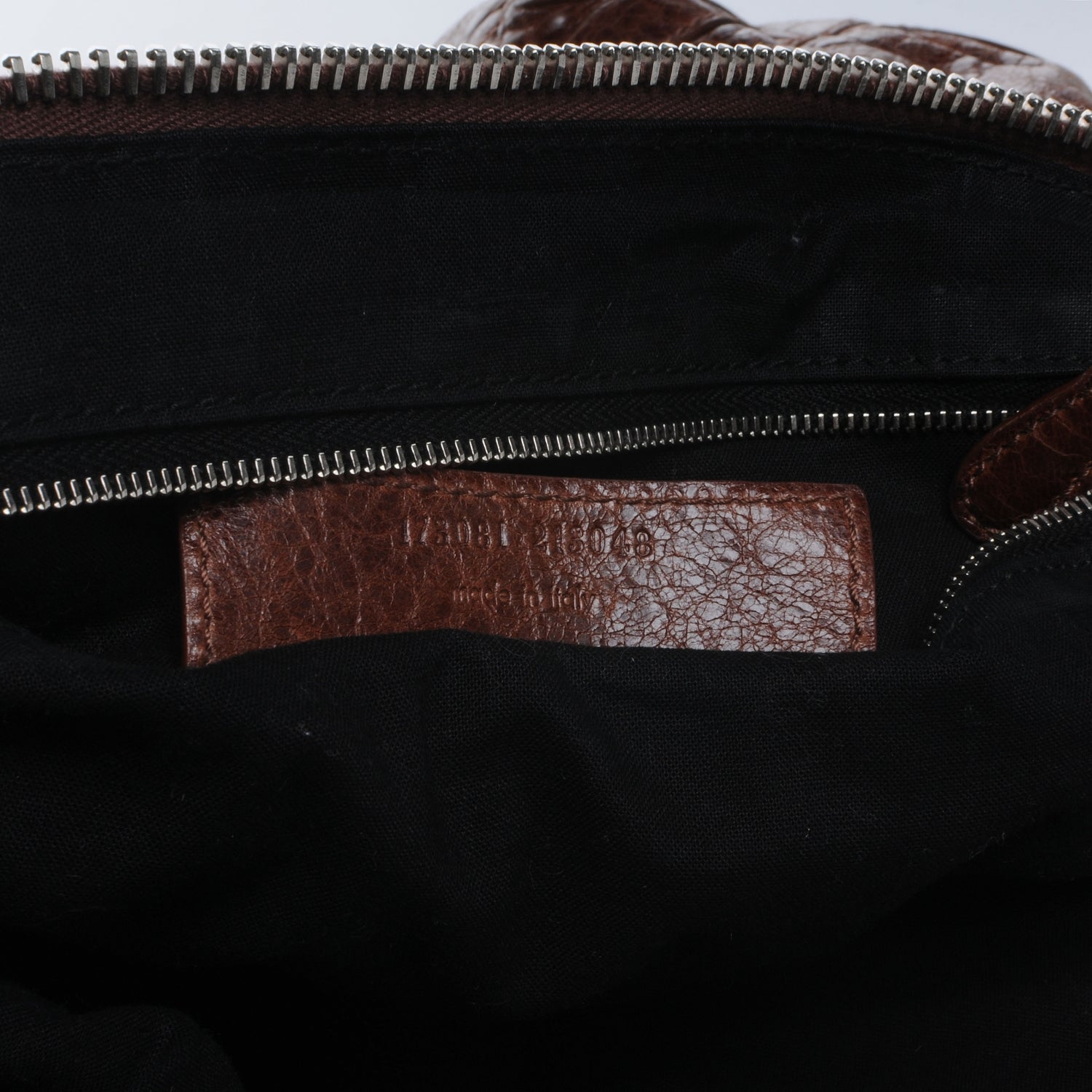 Balenciaga Agneau Giant 21 Silver Hardware Day Hobo Sienna 6 of 9