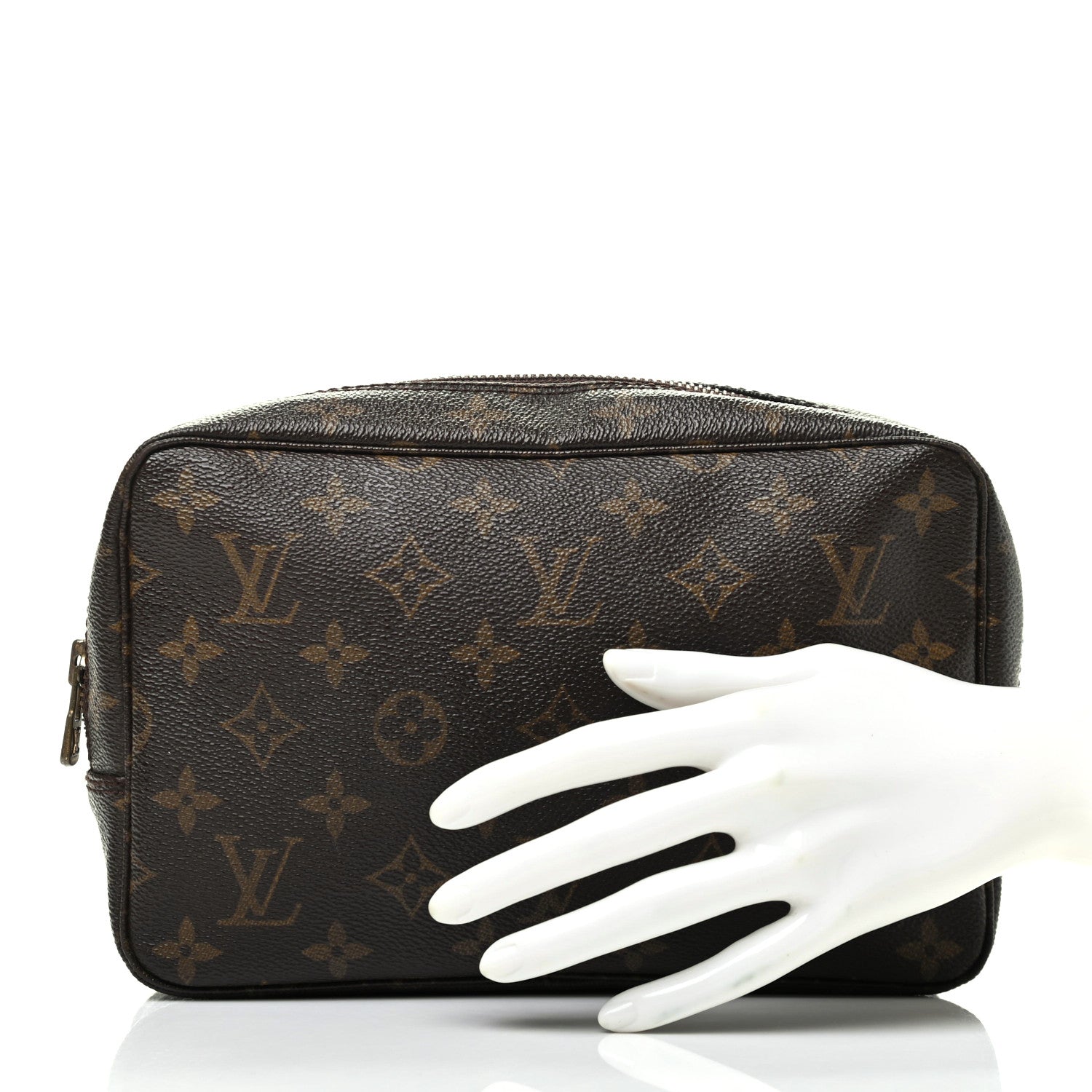 Louis Vuitton Monogram Trousse Toilette 23 2 of 9