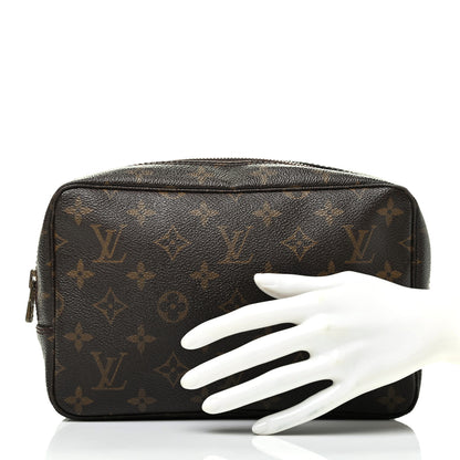 Louis Vuitton Monogram Trousse Toilette 23 2 of 9