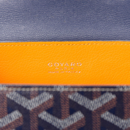 Goyard Goyardine Saigon Mini Navy 8 of 10