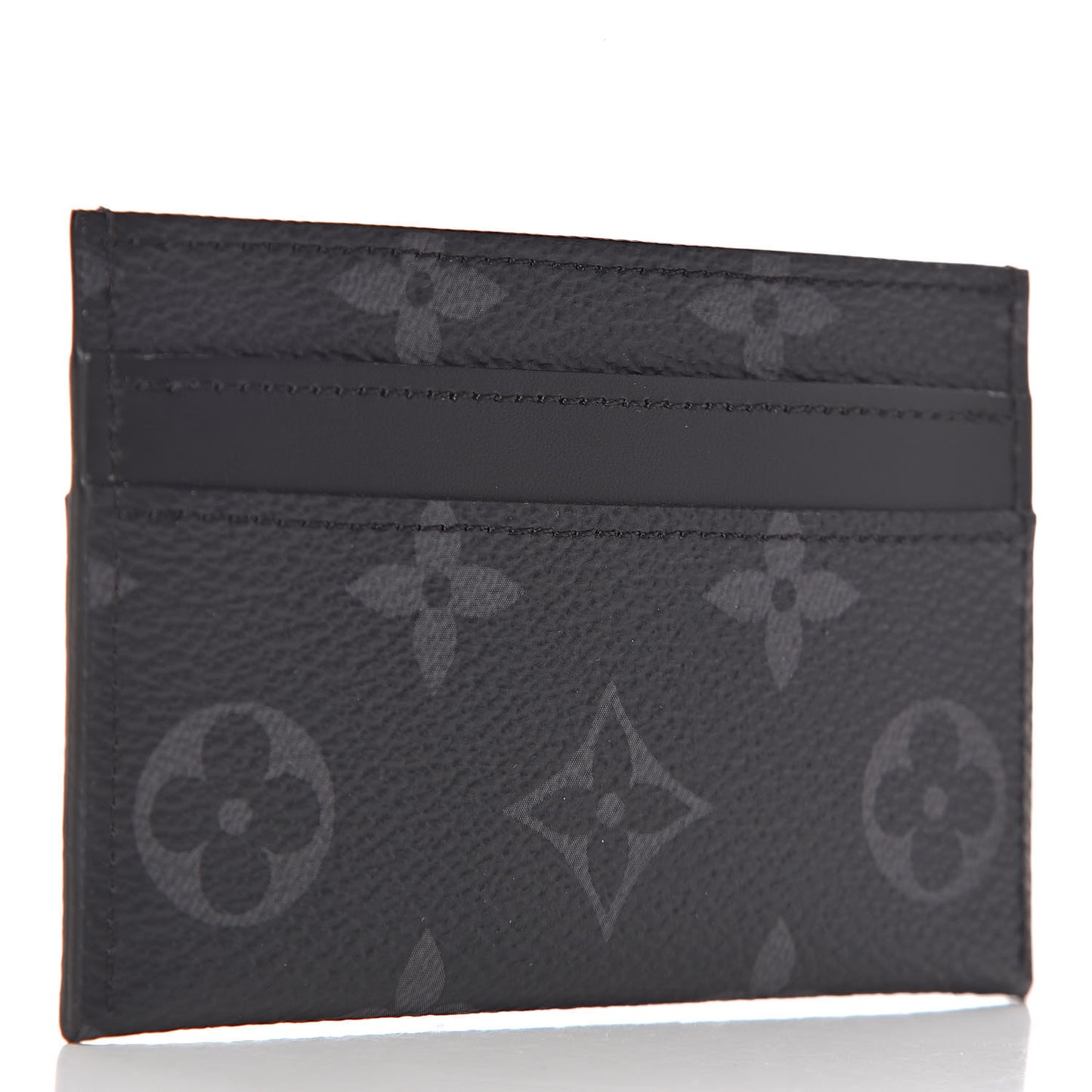 Monogram Eclipse Porte-Cartes Double Card Holder