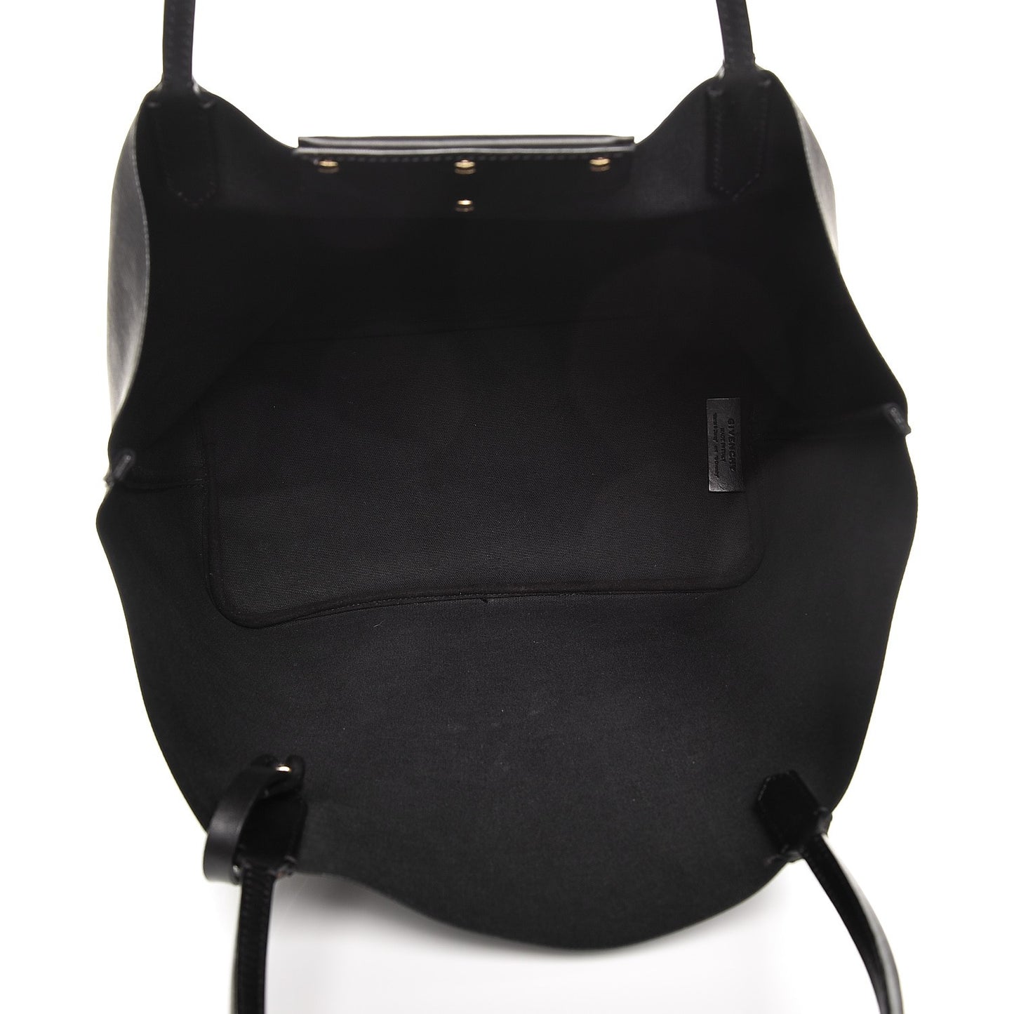 Textured Coated Canvas Bambi Print Medium Antigona Tote