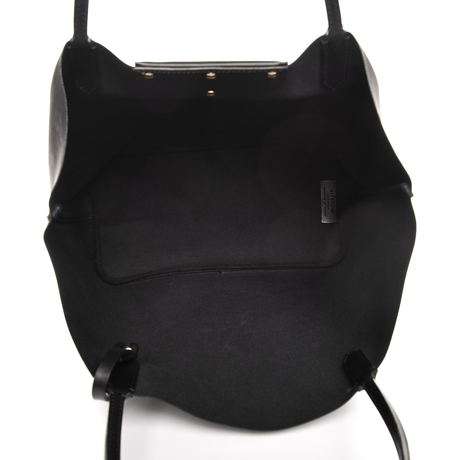 Givenchy Textured Coated Canvas Bambi Print Medium Antigona Tote 6 of 11