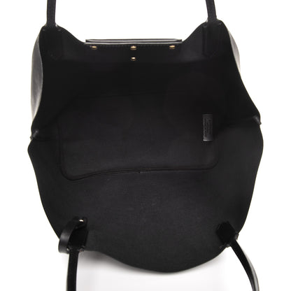 Givenchy Textured Coated Canvas Bambi Print Medium Antigona Tote 6 of 11