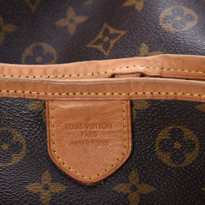 Louis Vuitton Monogram Delightful MM 8 of 12