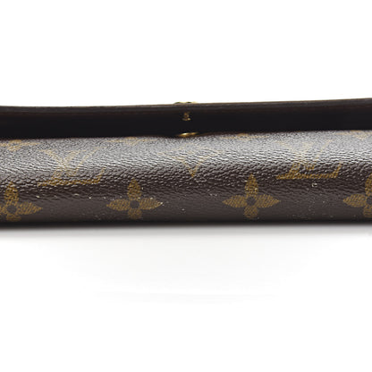 Louis Vuitton Monogram Sarah Wallet 13 of 13