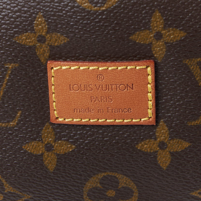 Louis Vuitton Monogram Saumur 35 8 of 8