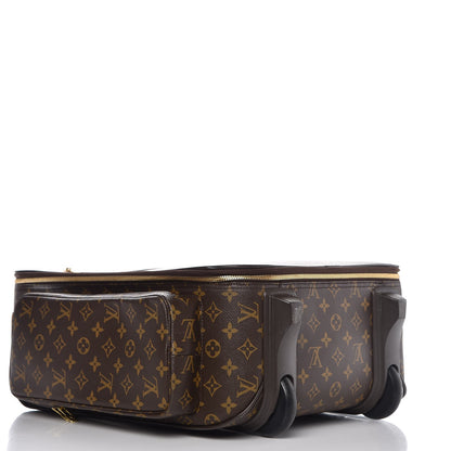 Louis Vuitton Monogram Bosphore Trolley 50 5 of 15