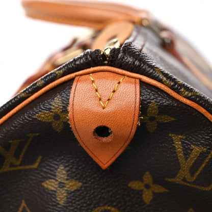 Louis Vuitton Monogram Speedy 40 17 of 25
