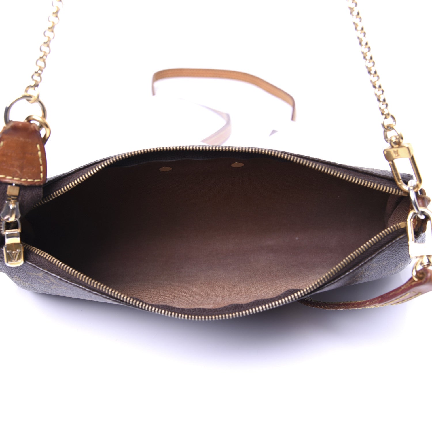 Louis Vuitton Monogram Eva Clutch 5 of 15