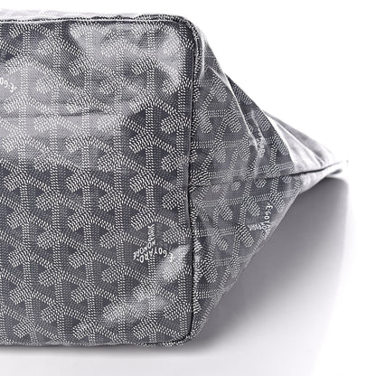 Goyard Goyardine Saint Louis GM Grey 15 of 15