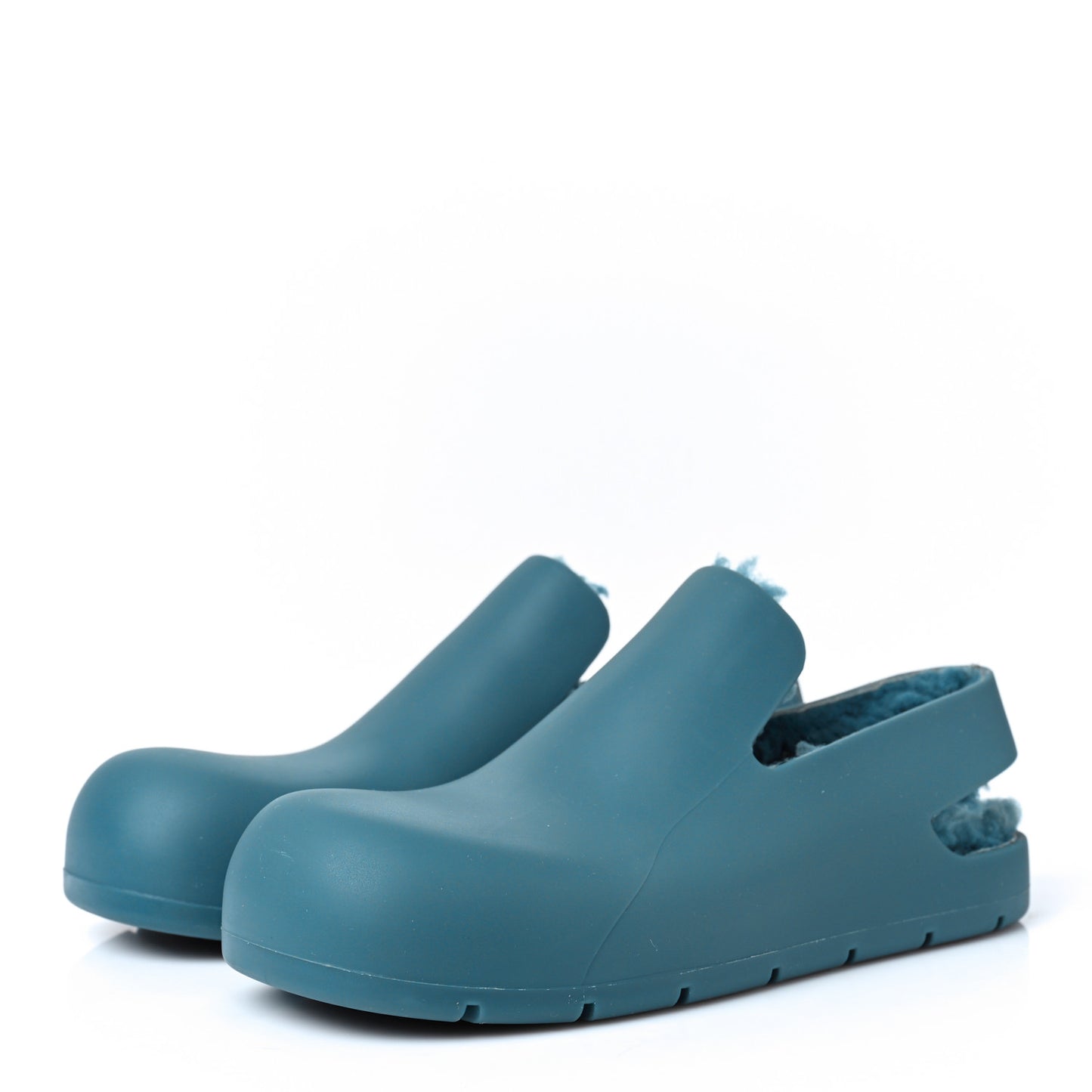 Rubber Cozy Puddle Sandals 39 Blaster