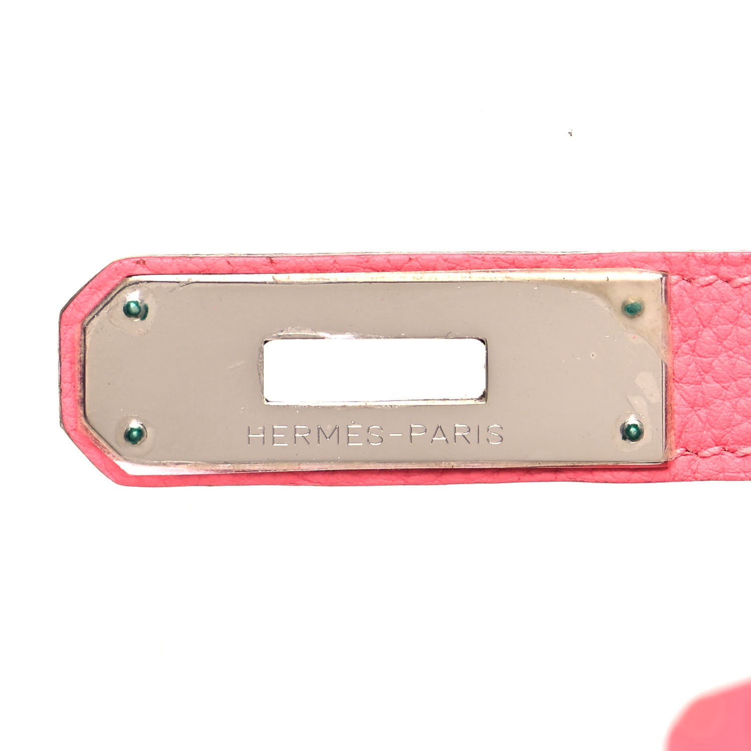 Hermes Togo Kelly Retourne 35 Rose Lipstick 28 of 30