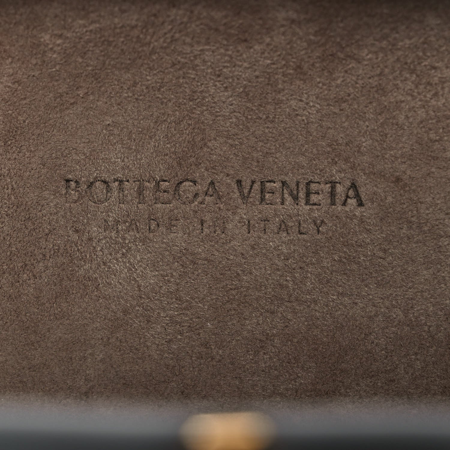 Bottega Veneta Nappa Intrecciato Chain Knot Clutch 5 of 7