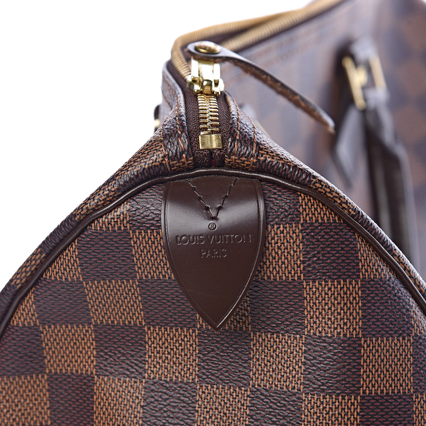 Damier Ebene Speedy 35