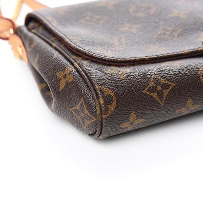 Louis Vuitton Monogram Favorite MM 8 of 10