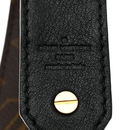 Louis Vuitton Monogram Adjustable Bandouliere Shoulder Strap Black 3 of 5