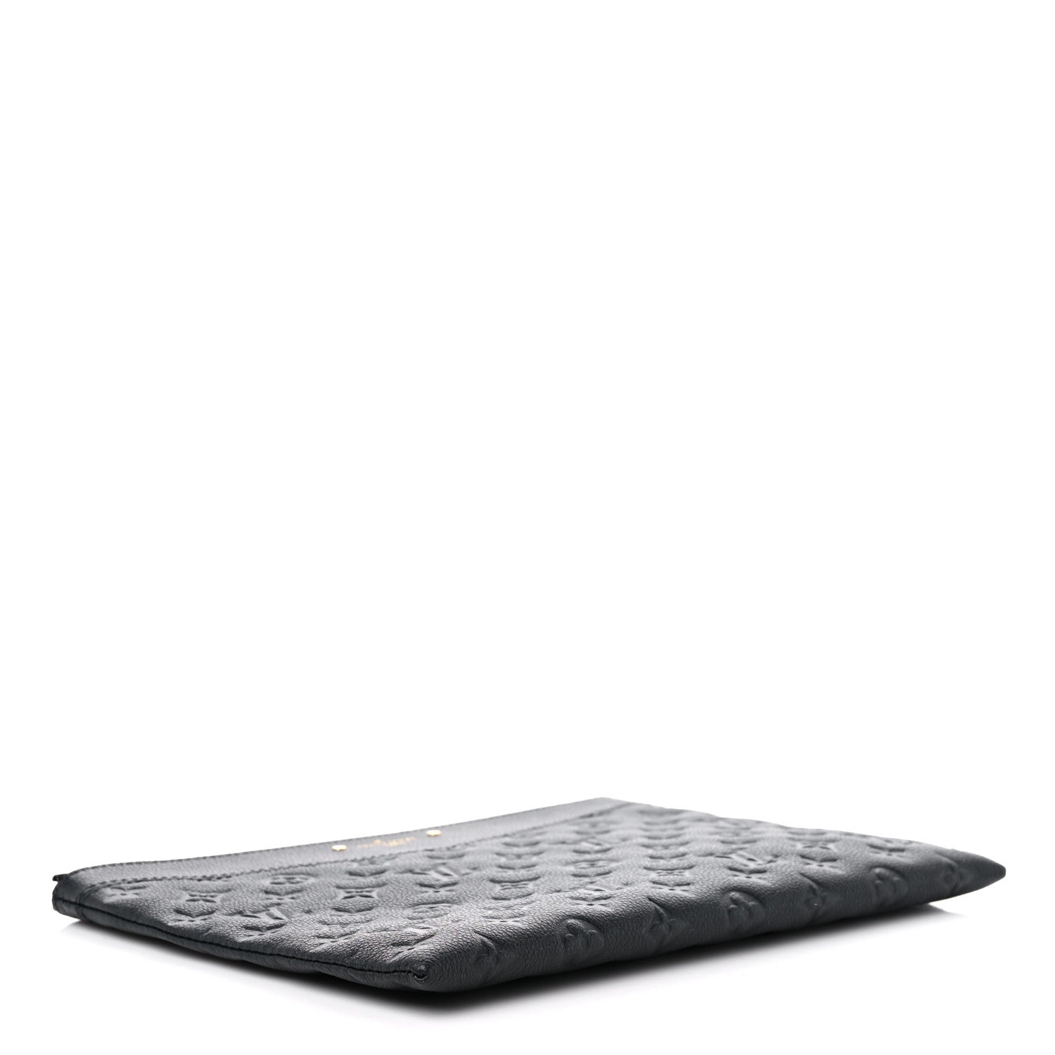 Louis Vuitton Empreinte Daily Pouch Black 4 of 8