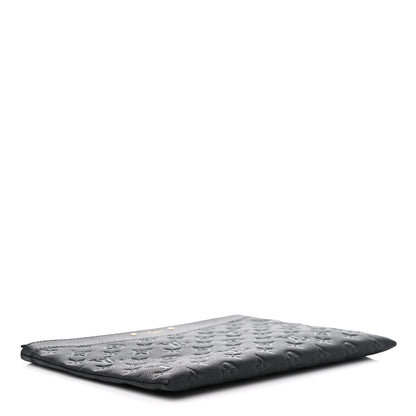 Louis Vuitton Empreinte Daily Pouch Black 4 of 8