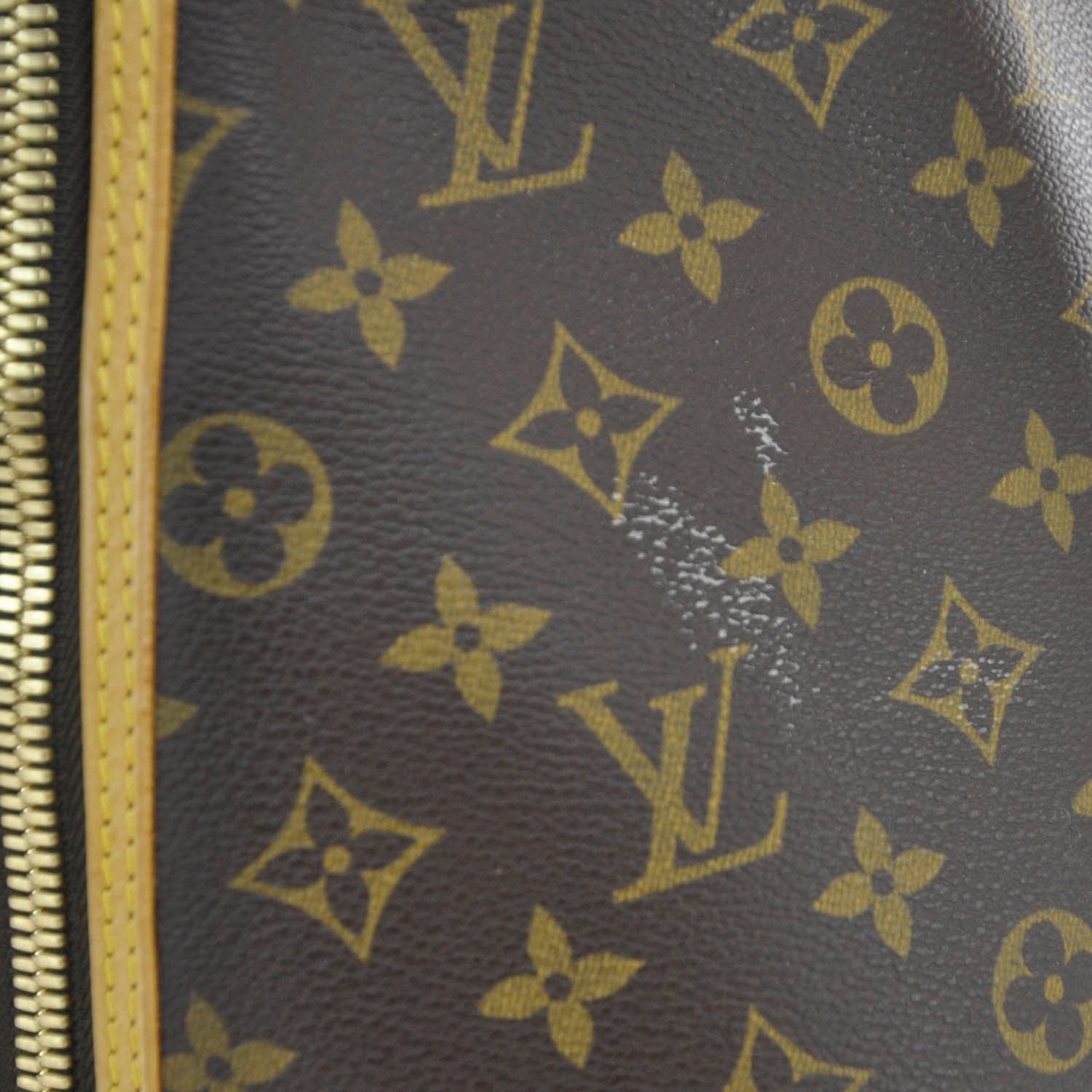 Louis Vuitton Monogram Alma Voyage GM 4 of 9