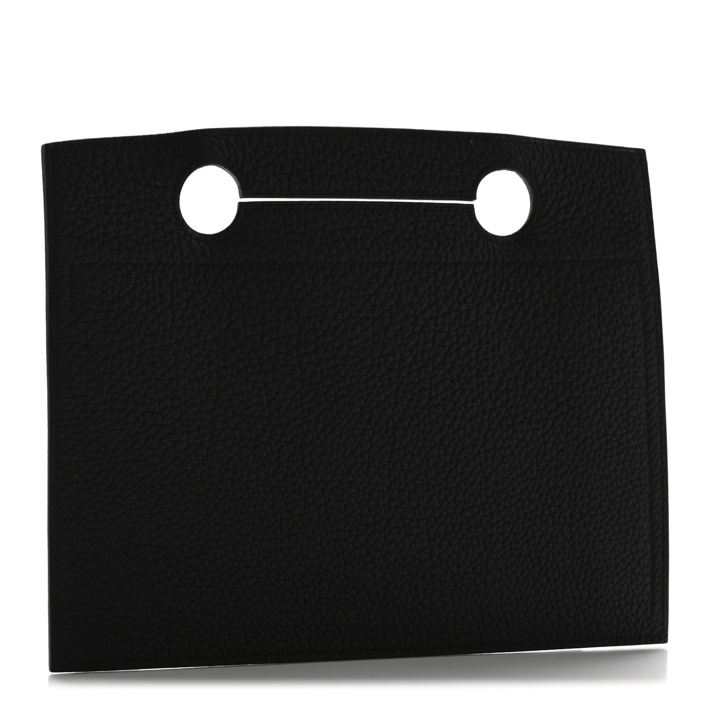 Togo Backpocket Pouch 25 Black