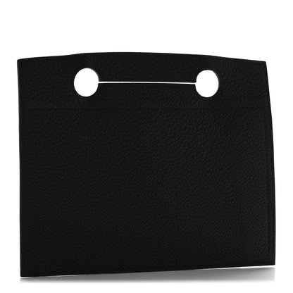 Hermes Togo Backpocket Pouch 25 Black 3 of 9