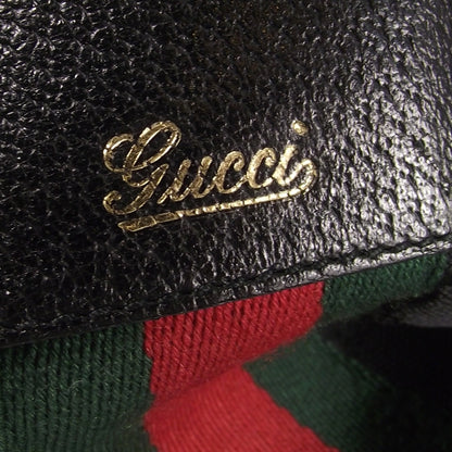 Gucci Monogram Bamboo Ring Hobo 8 of 9