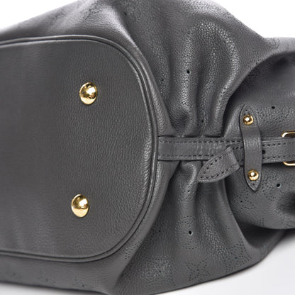 Louis Vuitton Mahina L Anthracite 10 of 10
