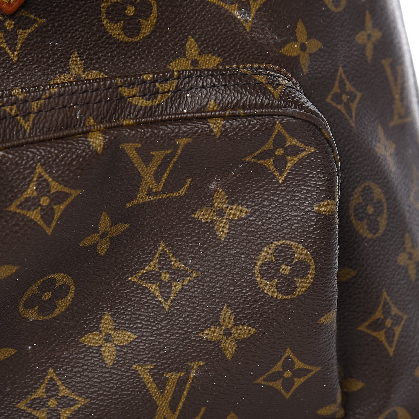 Monogram Montsouris GM Backpack