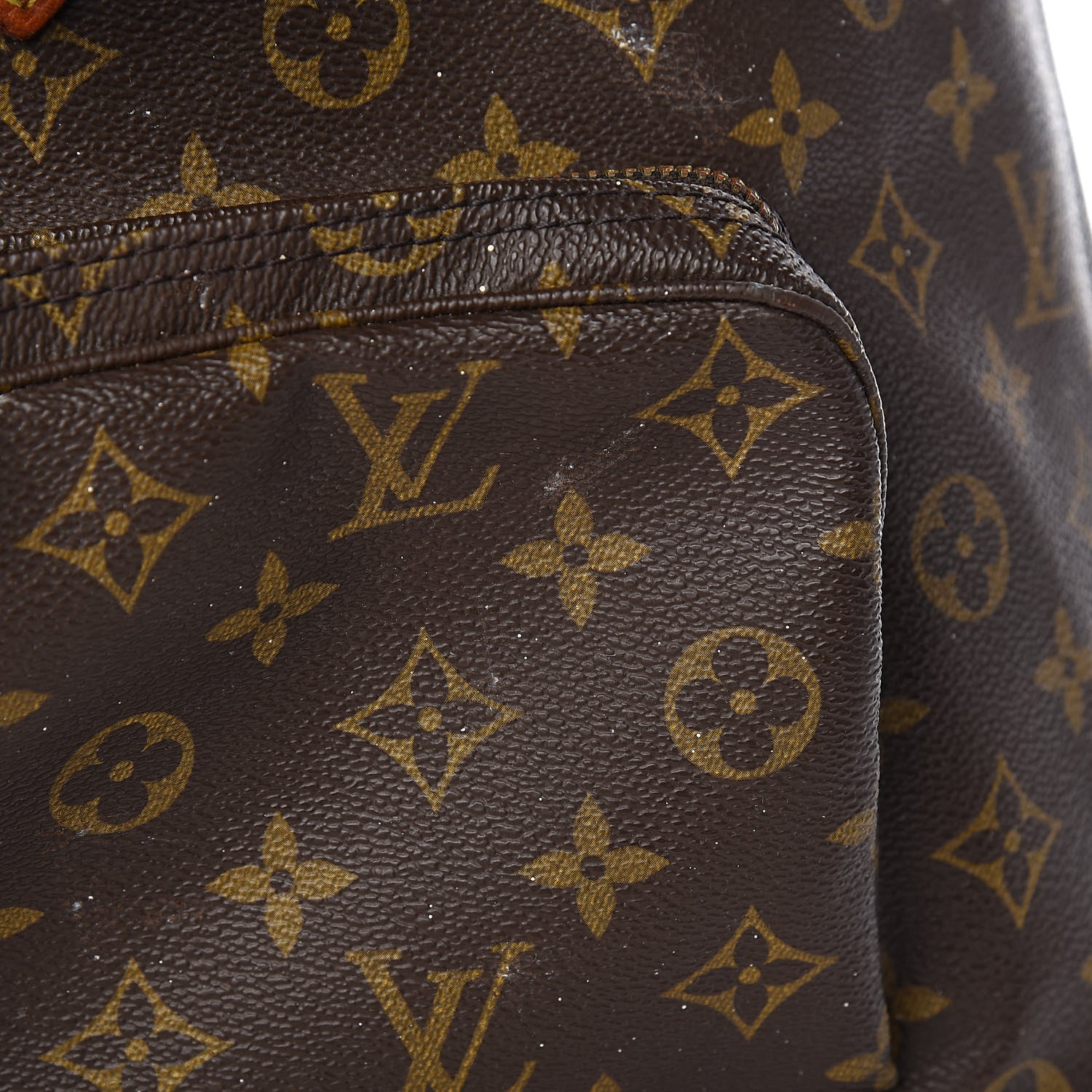 Louis Vuitton Monogram Montsouris GM Backpack 7 of 19