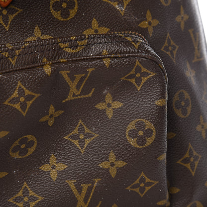 Louis Vuitton Monogram Montsouris GM Backpack 7 of 19