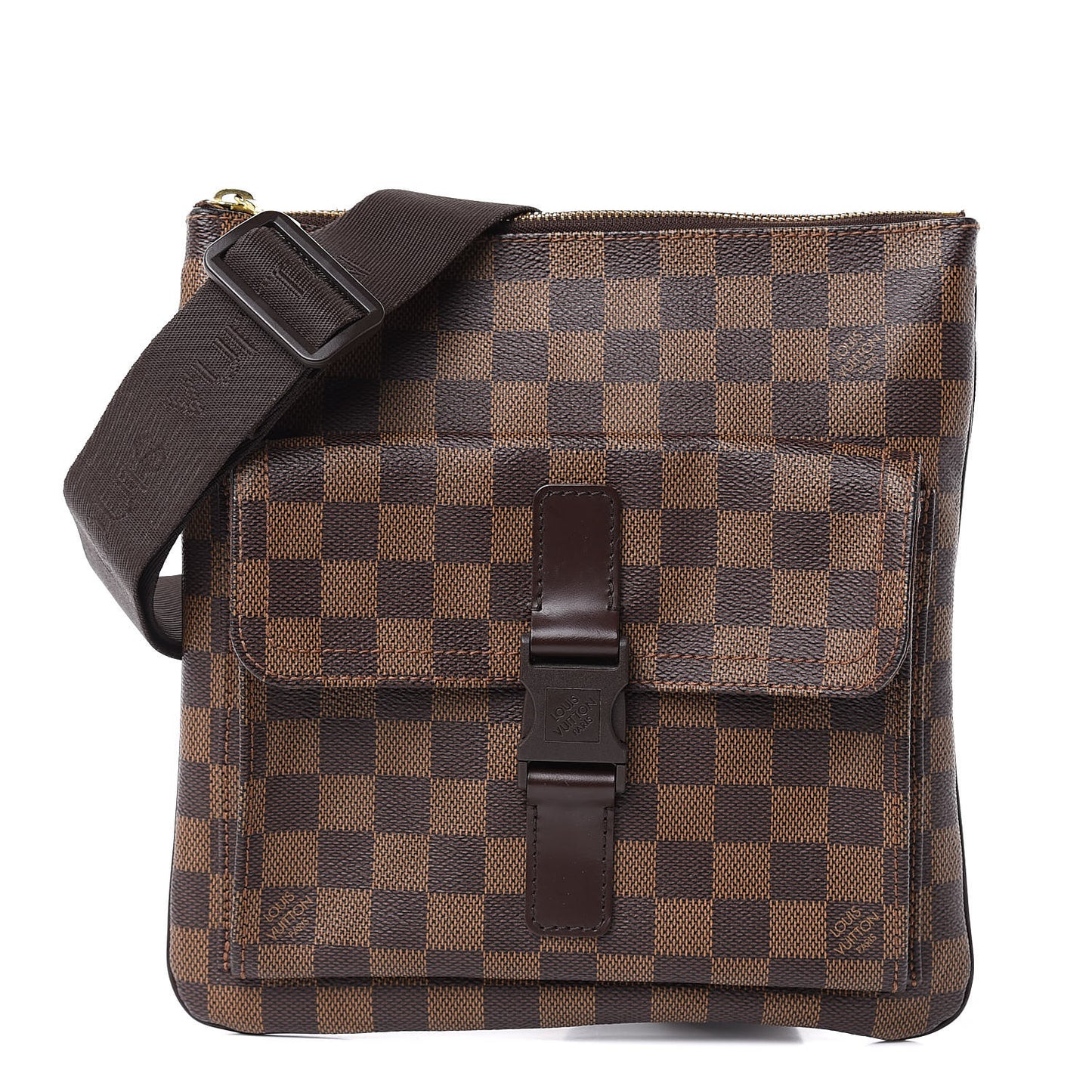 Damier Ebene Pochette Melville